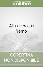 Alla ricerca di Nemo libro