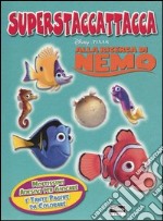 Alla ricerca di Nemo libro