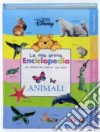 Animali. La mia prima enciclopedia con Winnie the Pooh e i suoi amici libro