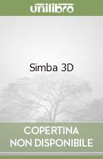 Simba 3D libro