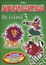 Il Re leone 3 libro