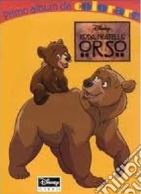 Koda fratello orso libro