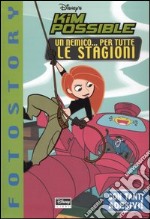 Un nemico... per tutte le stagioni. Kim Possible libro