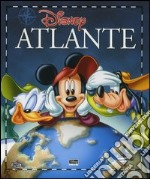 Atlante Disney libro usato