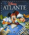 Atlante Disney libro