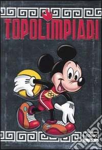 Topolimpiadi libro