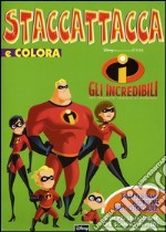 Gli Incredibili. Una «normale» famiglia di supereroi libro