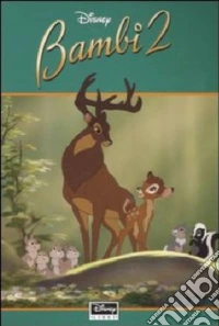 Bambi 2 libro