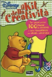 Winnie the Pooh. Il kit della creatività. Con gadget libro