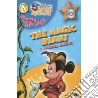 Magic English. The magic beans-I fagioli magici. Con CD Audio libro