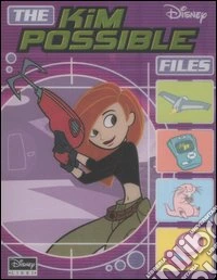 The Kim Possible files libro
