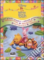 Estate. Un anno con Winnie the Pooh libro