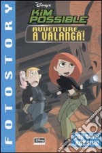 Avventure... a valanga. Kim Possible libro