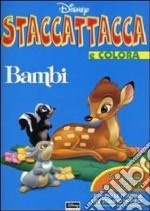 Bambi libro