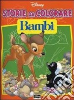 Bambi libro