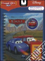 9788852204265 - Cars. Motori ruggenti. Il Leggi Libro. Con cartuccia sonora  