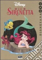 La sirenetta libro