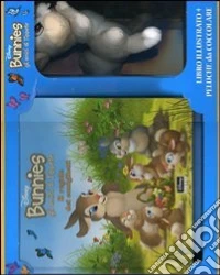 Il regalo dei coniglietti. Bunnies, gli amici di Tippete. Con gadget libro