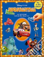 Superstaccattacca Special. Disney-Pixar. Con adesivi libro