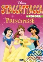 Principesse. Ediz. illustrata libro