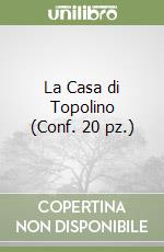 La Casa di Topolino (Conf. 20 pz.) libro