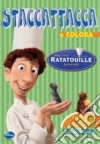 Ratatouille. Con adesivi. Ediz. illustrata libro