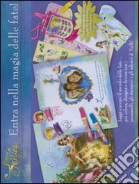 Il kit creativo di Trilli. Con gadget libro