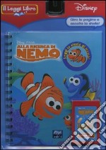 Alla ricerca di Nemo. Il Leggi Libro. Ediz. illustrata. Con cartuccia sonora libro