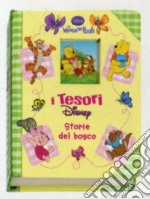 Winnie the Pooh. Storie del bosco. Ediz. illustrata libro