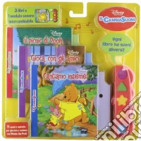 Cantiamo insieme!-Gioca con gli amici-Il picnic di Pooh. Libro sonoro libro
