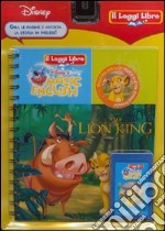 Magic English. The Lion King. Il Leggi Libro. Ediz. illustrata. Con cartuccia sonora libro