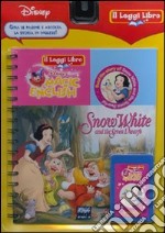 Magic English. Snow White and the Seven Dwarfs. Il Leggi Libro. Ediz. illustrata. Con cartuccia sonora libro