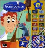 Ratatouille. Ediz. illustrata libro