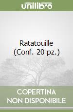 Ratatouille (Conf. 20 pz.) libro