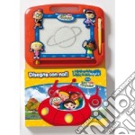 Disegna con noi. Little Einsteins. Ediz. illustrata. Con gadget libro