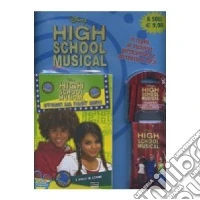 High School Musical. Storie da East High. Poeti in azione. Con gadget (3) libro