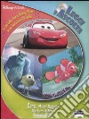 Cars. Motori ruggenti-Alla ricerca di Nemo-Monsters & Co. Con CD Audio libro