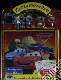 Vinci la piston cup! Cars. Motori ruggenti. Ediz. illustrata. Con gadget libro
