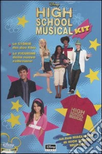 High School Musical kit. Ediz. illustrata. Con gadget libro