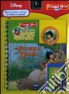 Magic English. The jungle book. Il Leggi Libro. Ediz. illustrata. Con cartuccia sonora libro