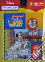 Magic English. 101 Dalmatians. Il Leggi Libro. Ediz. illustrata. Con cartuccia sonora libro