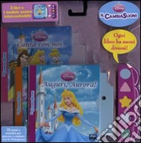 Auguri, Aurora!-Ariel, magica-Canta con noi. Libro sonoro libro