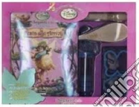 La festa degli arrivi. Fairies. I segreti della cucina. Con gadget libro