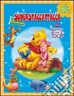 Winnie the Pooh. Superstaccattacca Special. Con adesivi. Ediz. illustrata libro