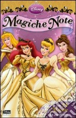 Principesse. Con lettore musicale. Ediz. illustrata. Con 4 CD Audio libro