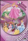 La Bella Addormentata nel bosco-La bella e la Bestia-La Sirenetta-Biancaneve e i Sette Nani-Cenerentola. Con 2 CD Audio libro