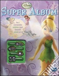 Super album. Fairies. Ediz. illustrata. Con gadget libro