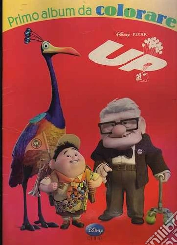 Up. Ediz. illustrata