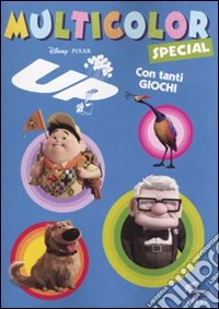 Up. Multicolor special. Ediz. illustrata libro