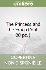 The Princess and the Frog (Conf. 20 pz.) libro